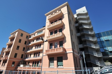Genova - complesso Ospedale San Martino