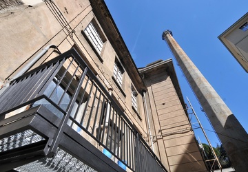 Genova - complesso Ospedale San Martino