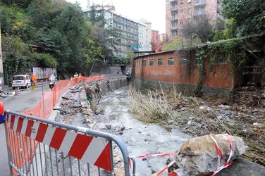 Genova - alluvione - 07 11 2011
