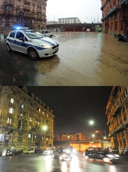 Ge - luoghi alluvione un mese dopo