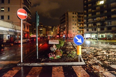 alluvione Genova