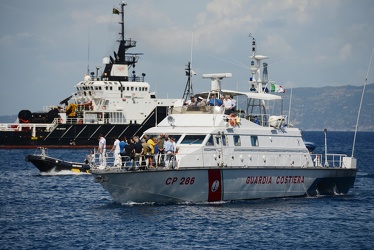 Isola del Giglio - Costa Concordia - la situazione aggiornata a 