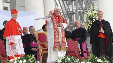 Papa Ratzinger fedeli