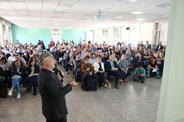 Genova Sampierdarena - incontro pubblico presentazione progetto 