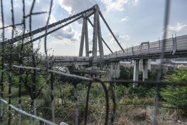 vedute ponte Morandi salita Bersezio 19082018-8983