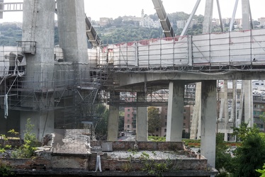 vedute ponte Morandi salita Bersezio 19082018-8987