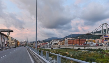 ponte Morandi _