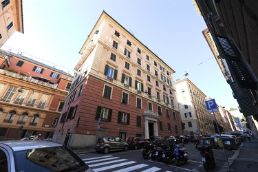 casa nascita Genoa