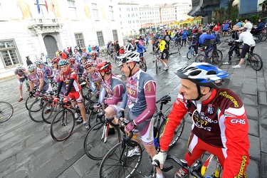 Genova - giornata nazionale della bicicletta