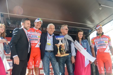 Genova - corsa ciclistica Giro dell'Appennino