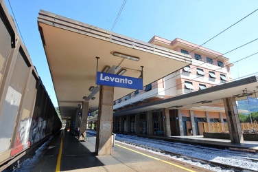 stazione Levanto