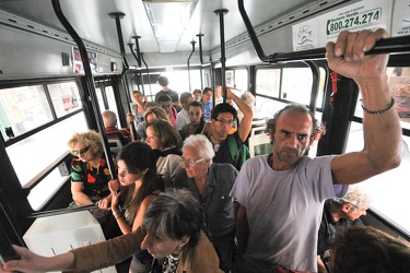 Genova - autobus amt