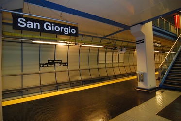 Metro san Giorgio