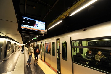 Disservizi Metro Genova