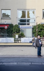 Emergenza Coronavirus Pronto soccorso Scassi Galliera 04032020