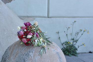 Emergenza Coronavirus cimiteroStaglieno Funerali18032020