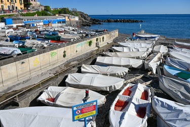 Genova - emergenza covid fase 2 - situazione sul litorale