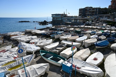 Genova - emergenza covid fase 2 - situazione sul litorale