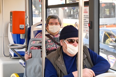 Genova - emergenza coronavirus - si avvicina il weekend di pasqu