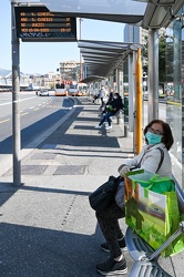 Genova - emergenza coronavirus - si avvicina il weekend di pasqu