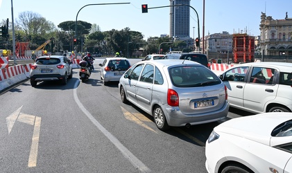 Genova - emergenza coronavirus - si avvicina il weekend di pasqu