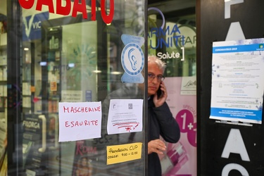 Genova, stretta su emergenza coronavirus