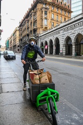 Genova, stretta su emergenza coronavirus