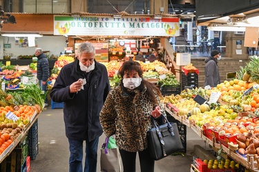 Genova, stretta su emergenza coronavirus