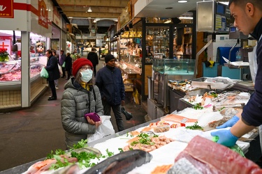 Genova, stretta su emergenza coronavirus