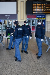 Genova, stretta su emergenza coronavirus