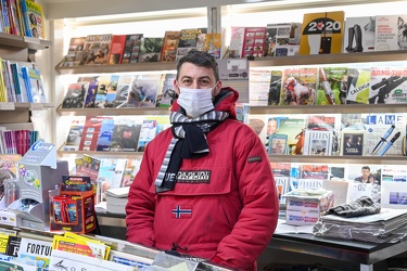 Genova, stretta su emergenza coronavirus