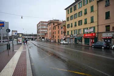 Genova, secondo giorno dopo stretta emergenza coronavirus