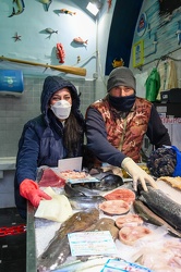 Genova, secondo giorno dopo stretta emergenza coronavirus