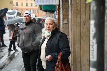 Genova, secondo giorno dopo stretta emergenza coronavirus