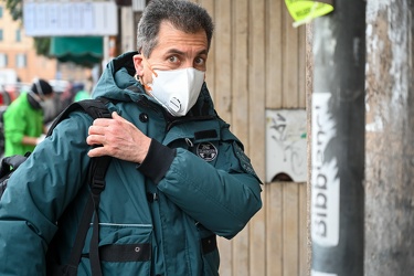 Genova, secondo giorno dopo stretta emergenza coronavirus