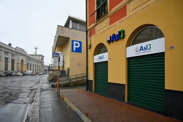 Genova, secondo giorno dopo stretta emergenza coronavirus