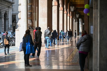 Genova - continua emergenza coronavirus, marted√¨ 17 Marzo