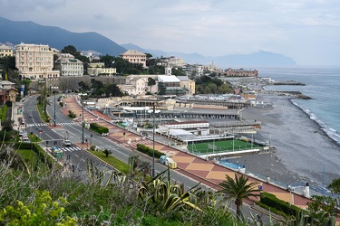 Genova - emergenza Covod19 coronavirus