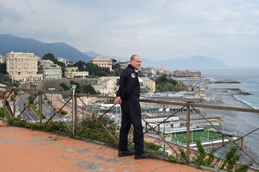 Genova - emergenza Covod19 coronavirus