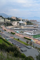 Genova - emergenza Covod19 coronavirus