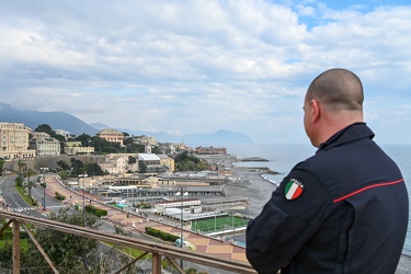 Genova - emergenza Covod19 coronavirus