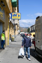 Genova - emergenza Covod19 coronavirus, Sabato 21 Marzo