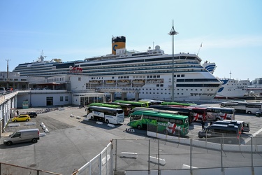 Genova - emergenza Covod19 coronavirus, Sabato 21 Marzo