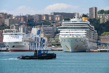 Genova - emergenza coronavirus