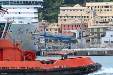 Genova - emergenza coronavirus