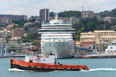 Genova - emergenza coronavirus