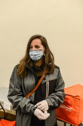 emergenza coronavirus S Egidio pasti clochard 10042020