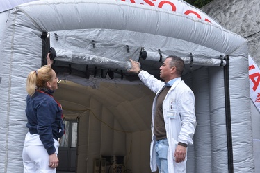 emergenza coronavirus sanMartino prontoSoccorso