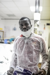 emergenza coronavirus sartoria ndongo mascherine 30032020