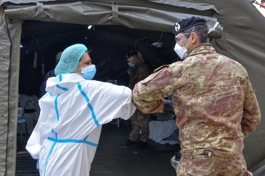 ospedale villa scassi coronavirus